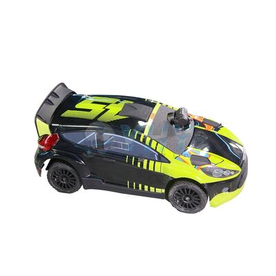 Nuevo simulador de carreras de coches de tecnología aumentada de realidad interior / exterior máquina de juego de carreras