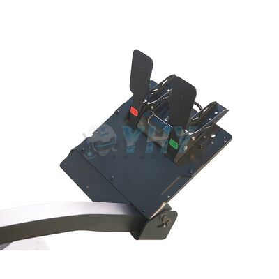 Simulador de carreras de competición AR con pista de carreras interior para deportes de conducción AR al por mayor y personalizado