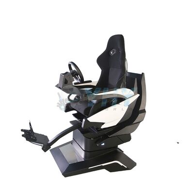 Simulador de carreras de competición AR con pista de carreras interior para deportes de conducción AR al por mayor y personalizado