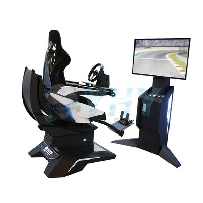 Simulador de carreras YHY AR Real Scene con pantalla de 42" y FPV inmersivo para diversión de carreras multijugador