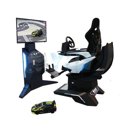 YHY AR Real Scene Racing Simulator combina FPV inmersivo y hardware de alto rendimiento para lugares de entretenimiento comercial