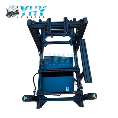 Professional Motion Simulator With 3DOF Platform For Esports Racing Driving Simulator