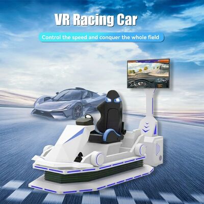 VR Simulador de conducción de carreras Simulador de conducción de precios Juego de carreras de autos Simulador de máquinas