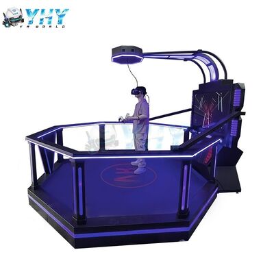 VR Free Battle Simulator 9d VR Simulator Indoor Realidad Vitural Juegos de vídeo en línea