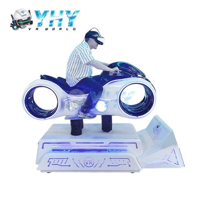 VR Arena Race Car Simulador de Realidad Virtual VR Arcade Motocicleta Juego Máquina VR Motocicleta