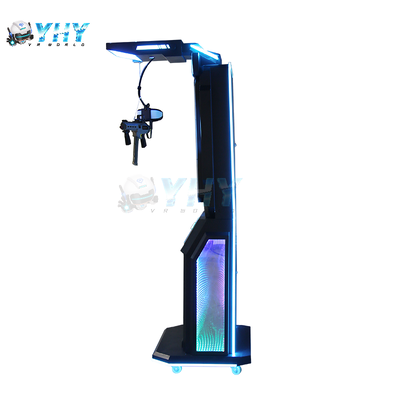 Factory Direct Self-Service VR Gun Shoot Game Machine Certificado por la CE Simulador de armas de realidad virtual personalización