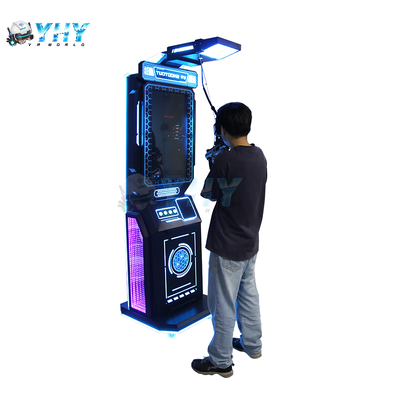 Simulador de Disparo de Batalla de Realidad Virtual, Simulador de Juego de Realidad Virtual de Autoservicio, Máquina de Arcade de Disparo