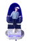 Simulador giratorio 360 de Vision 9D del huevo de la silla de acrílico del cine VR