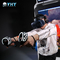 Simulador del juego del tiroteo del corte VR de la fruta del boxeo del servicio del uno mismo con la pantalla táctil