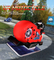 Movimiento de Arcade Motorcycle Gaming Simulator 9D del simulador de Moto que compite con VR