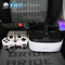 máquina de juego de los adultos VR Godzilla del simulador de la silla de los jugadores VR del doble 9D