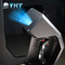 Immersive indica a simulador de VR 2 asientos 360 silla de la montaña rusa VR del grado