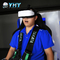 VR interior que salta en caída libre la máquina de la realidad virtual del salto del simulador 9D para los parques temáticos