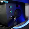 3 máquina de juego virtual del simulador 9D Reaity de la montaña rusa VR 360 de los asientos