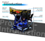 3 simulador modificado para requisitos particulares de las carreras de coches de la pantalla F1 del DoF 3 con 2 asientos 3,0 kilovatios