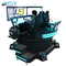 Asientos 3DOF VR del parque de atracciones 2 que conducen el simulador de los juegos