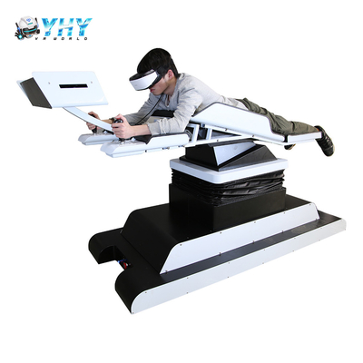 efecto de viento de Flight Simulator de la realidad virtual 9D 3 Dof Birdly Eagle Shape clásico