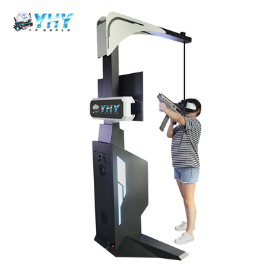 Juego de disparos con pantalla táctil DPVR E3C anteojos de autoservicio 9d Vr