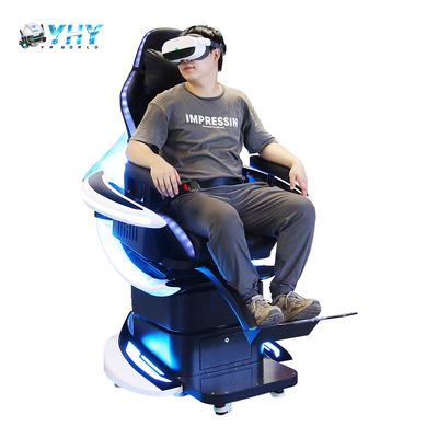 Juegos VR 9D VR Cine Parque de diversiones VR 360 Simulador