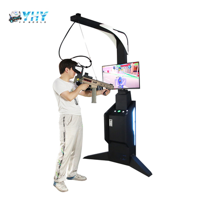 Autoservicio Juegos de Arcade 9d VR Disparador con 32 