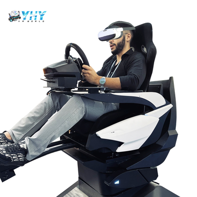 Franquicia VR Negocio VR Car Racing Realidad virtual Conducción Racing Simulador de movimiento