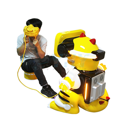 Exclusivo para niños Máquina de juegos VR Nuevos juegos de arcade Fabrica personalizada Equipo VR/AR/MR Juegos temáticos para niños