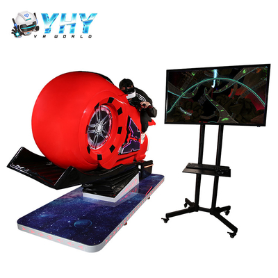 2 DOF VR que compiten con la silla del simulador